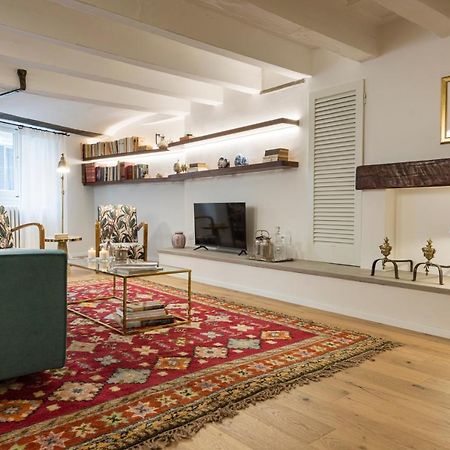 Pitti - Tuscan Charming Apartment Florence Ngoại thất bức ảnh