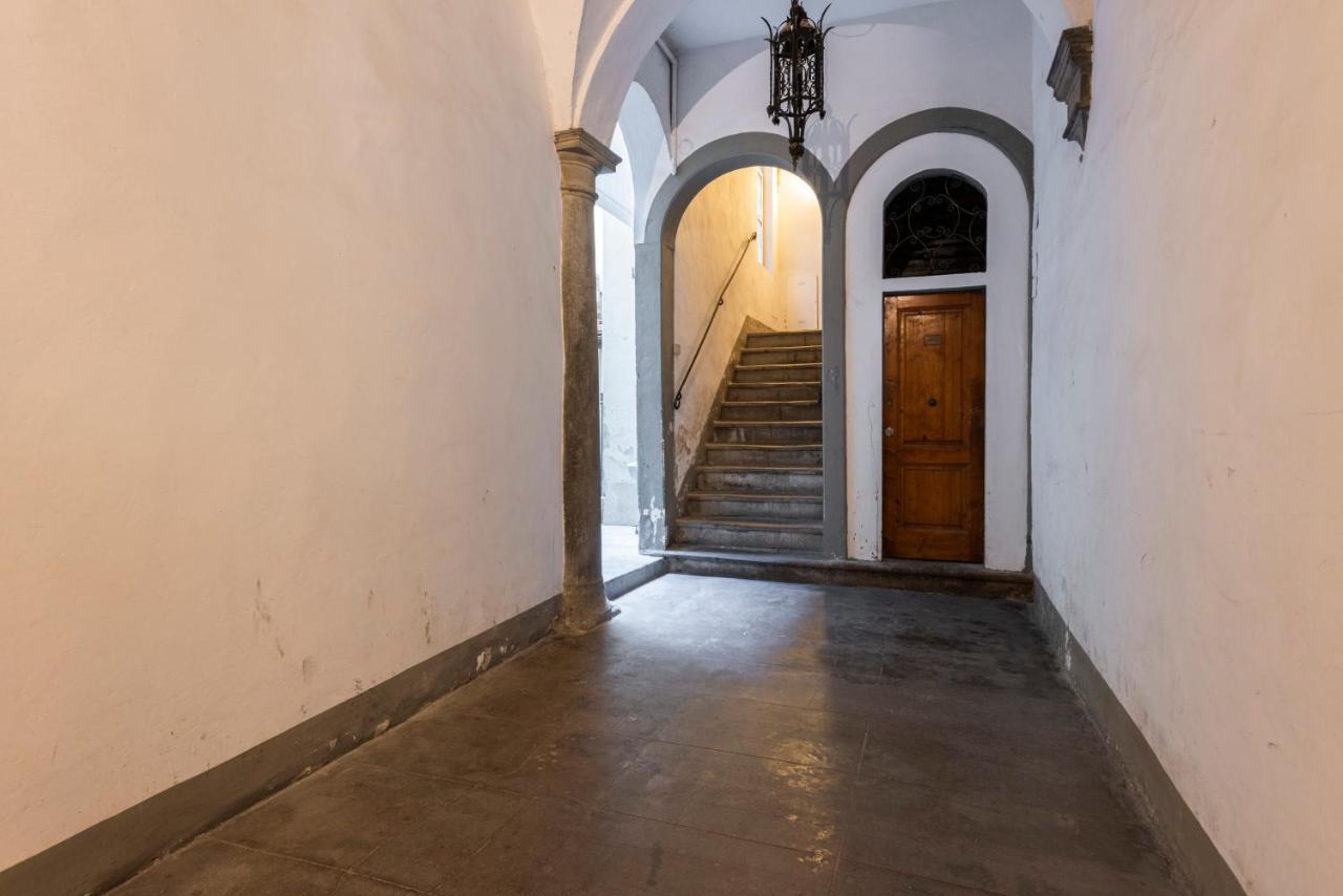 Pitti - Tuscan Charming Apartment Florence Ngoại thất bức ảnh