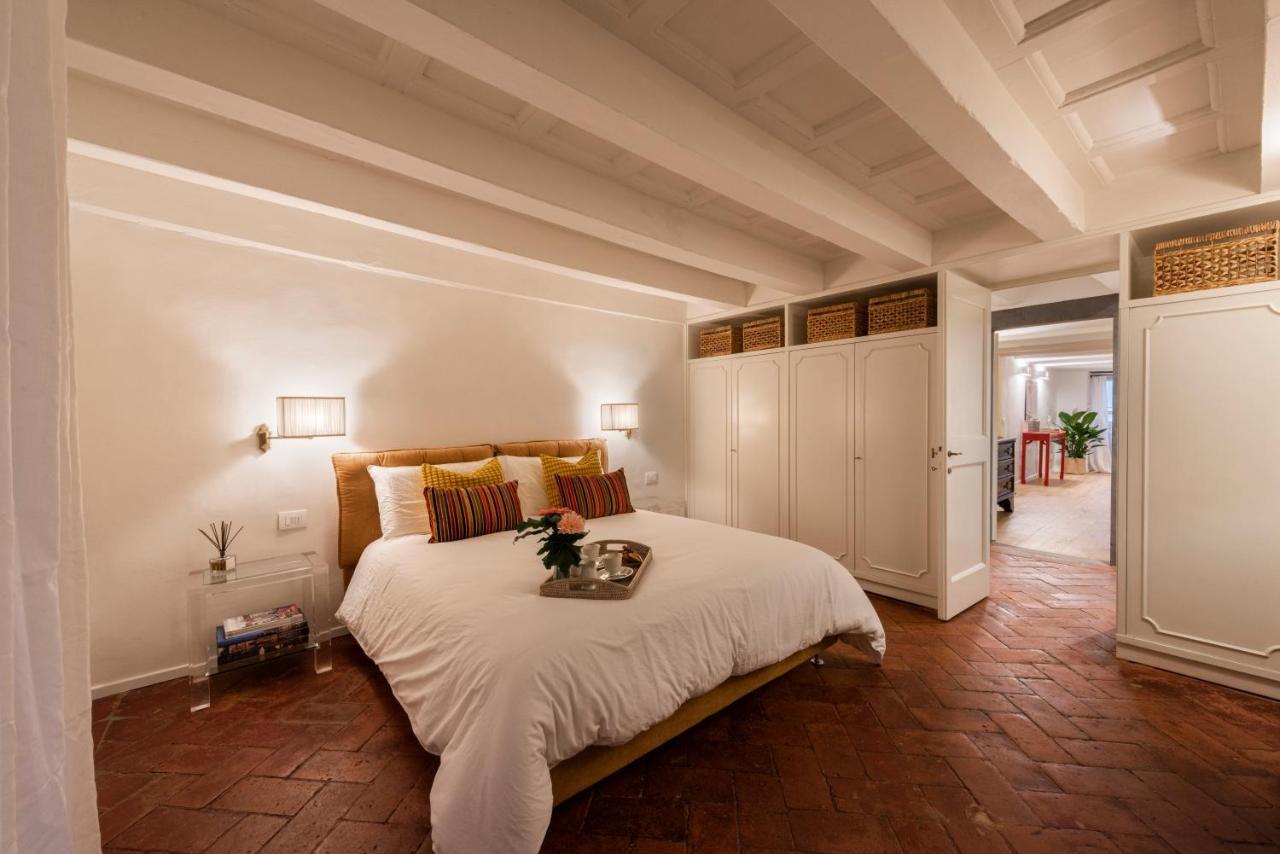 Pitti - Tuscan Charming Apartment Florence Ngoại thất bức ảnh