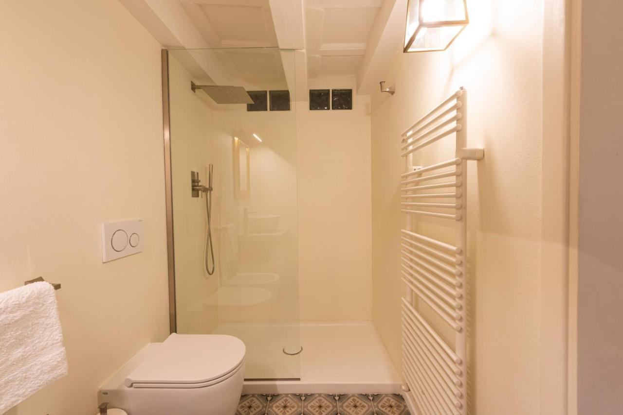 Pitti - Tuscan Charming Apartment Florence Ngoại thất bức ảnh