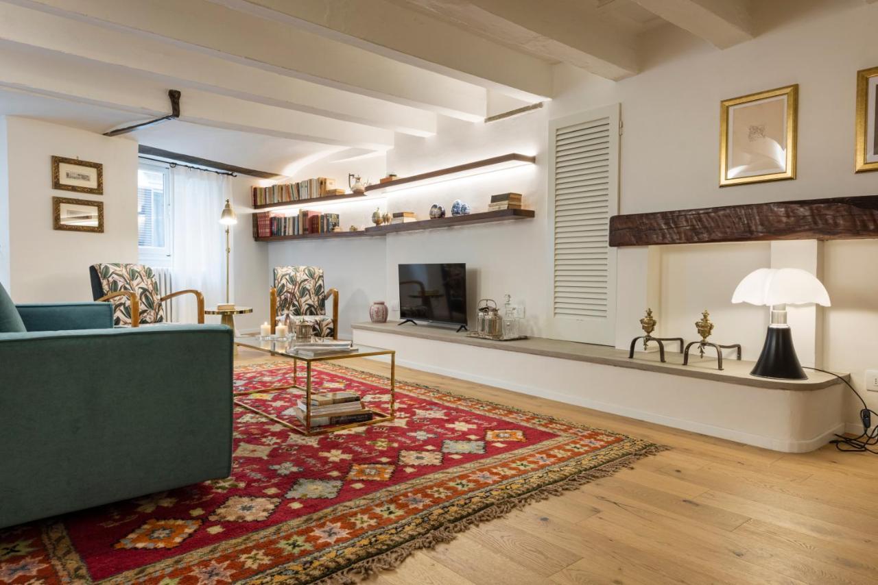 Pitti - Tuscan Charming Apartment Florence Ngoại thất bức ảnh