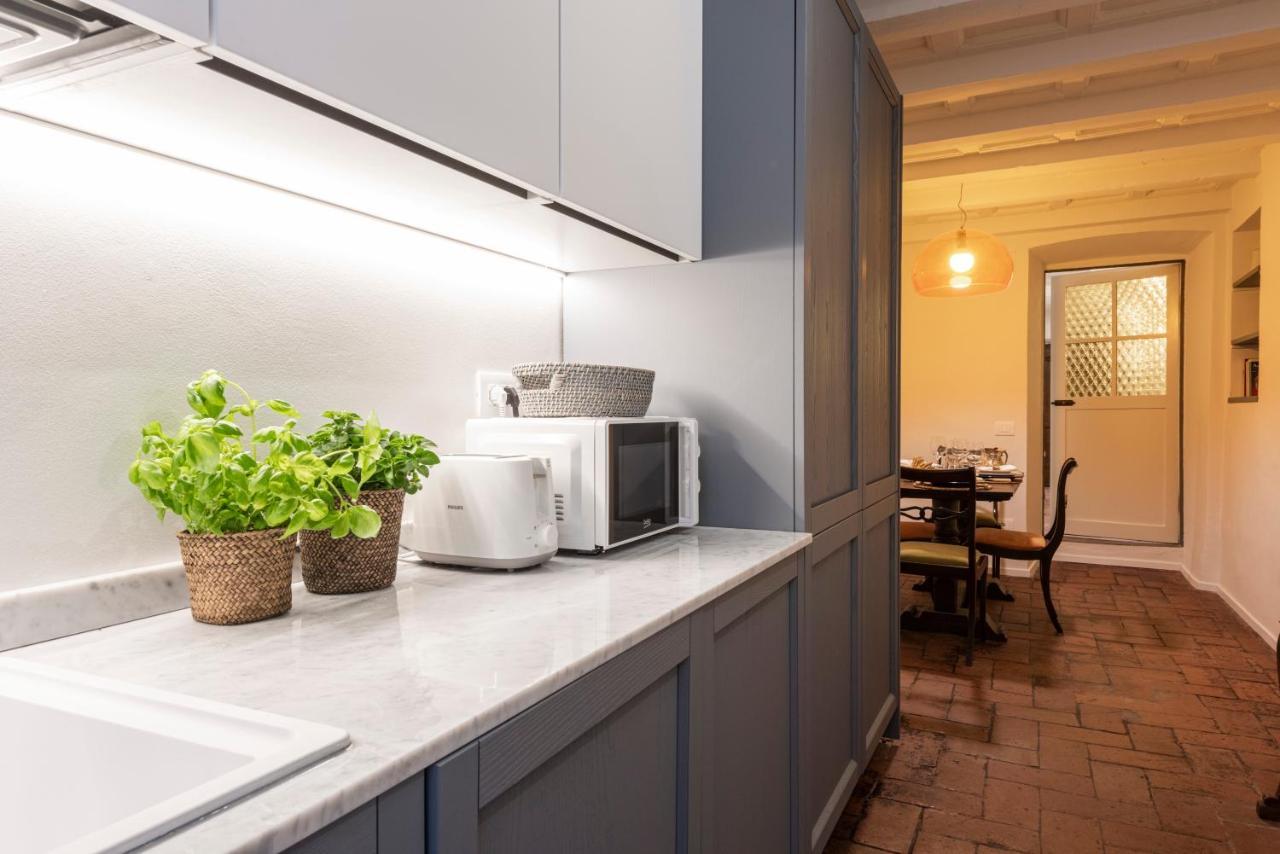Pitti - Tuscan Charming Apartment Florence Ngoại thất bức ảnh