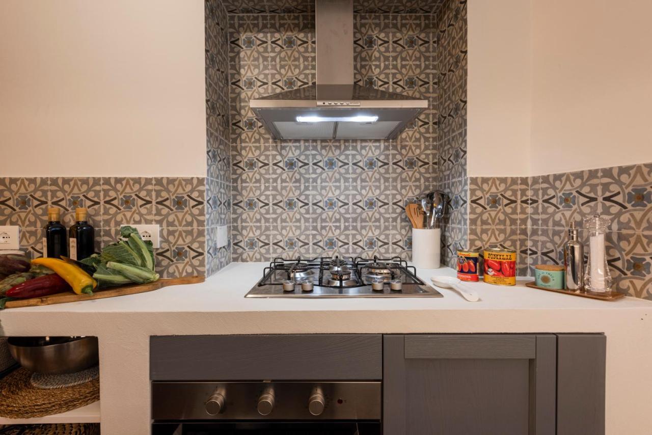 Pitti - Tuscan Charming Apartment Florence Ngoại thất bức ảnh