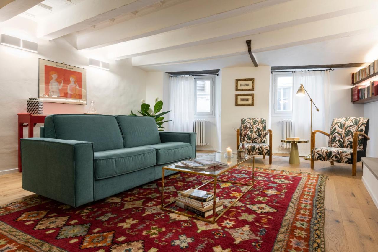 Pitti - Tuscan Charming Apartment Florence Ngoại thất bức ảnh