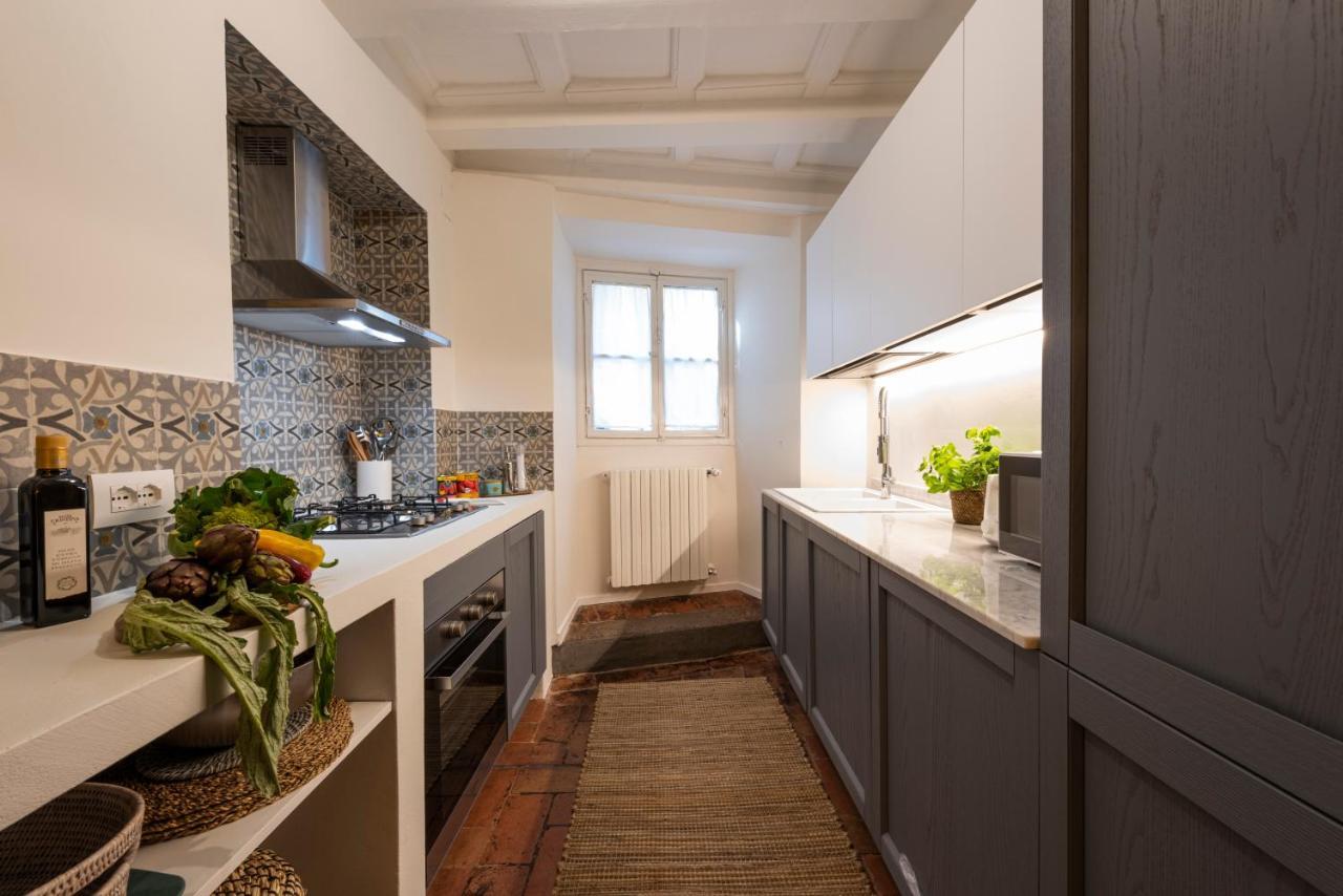 Pitti - Tuscan Charming Apartment Florence Ngoại thất bức ảnh