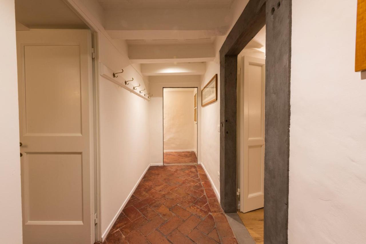 Pitti - Tuscan Charming Apartment Florence Ngoại thất bức ảnh
