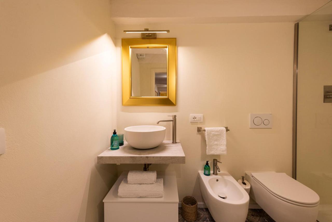 Pitti - Tuscan Charming Apartment Florence Ngoại thất bức ảnh