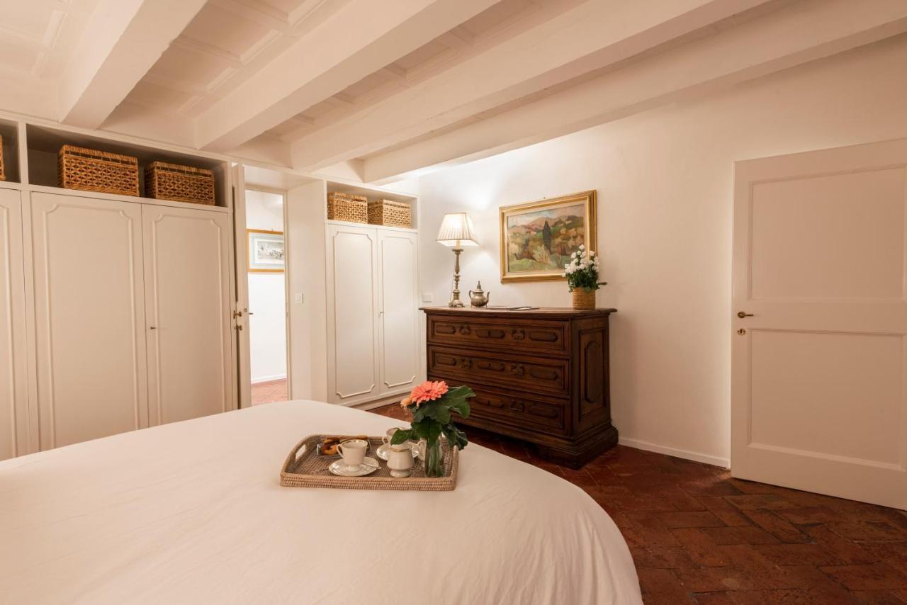 Pitti - Tuscan Charming Apartment Florence Ngoại thất bức ảnh