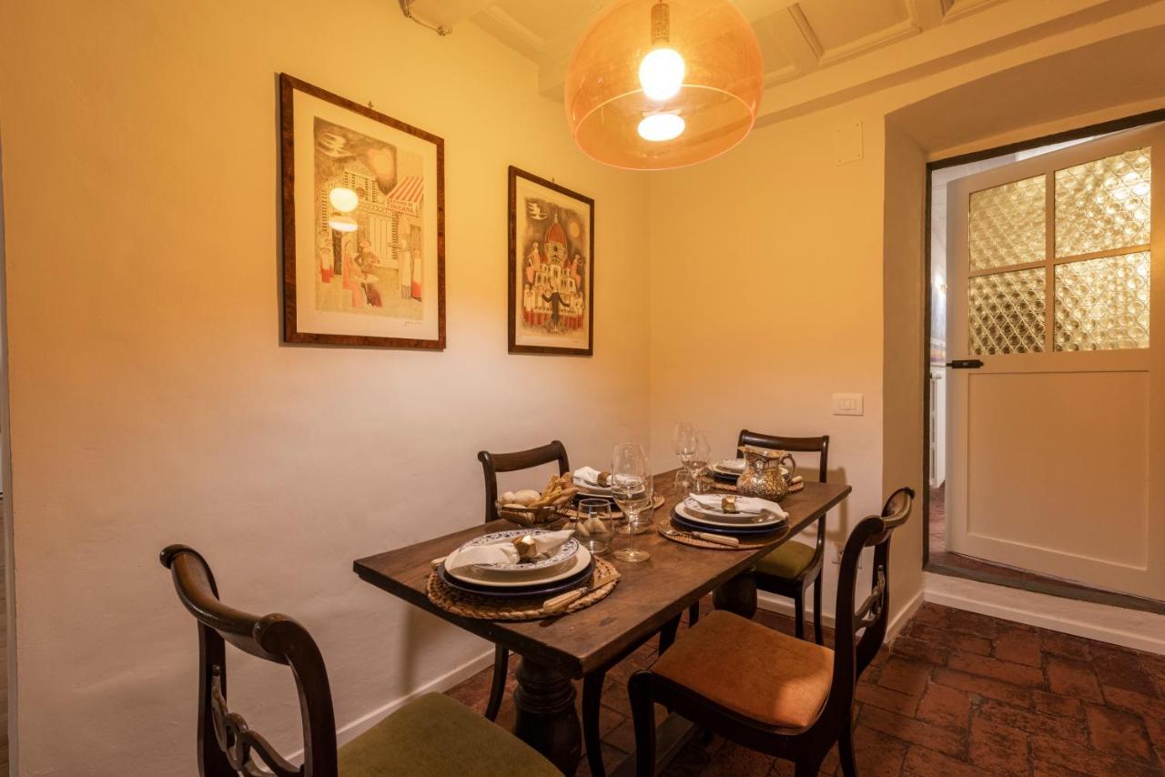 Pitti - Tuscan Charming Apartment Florence Ngoại thất bức ảnh