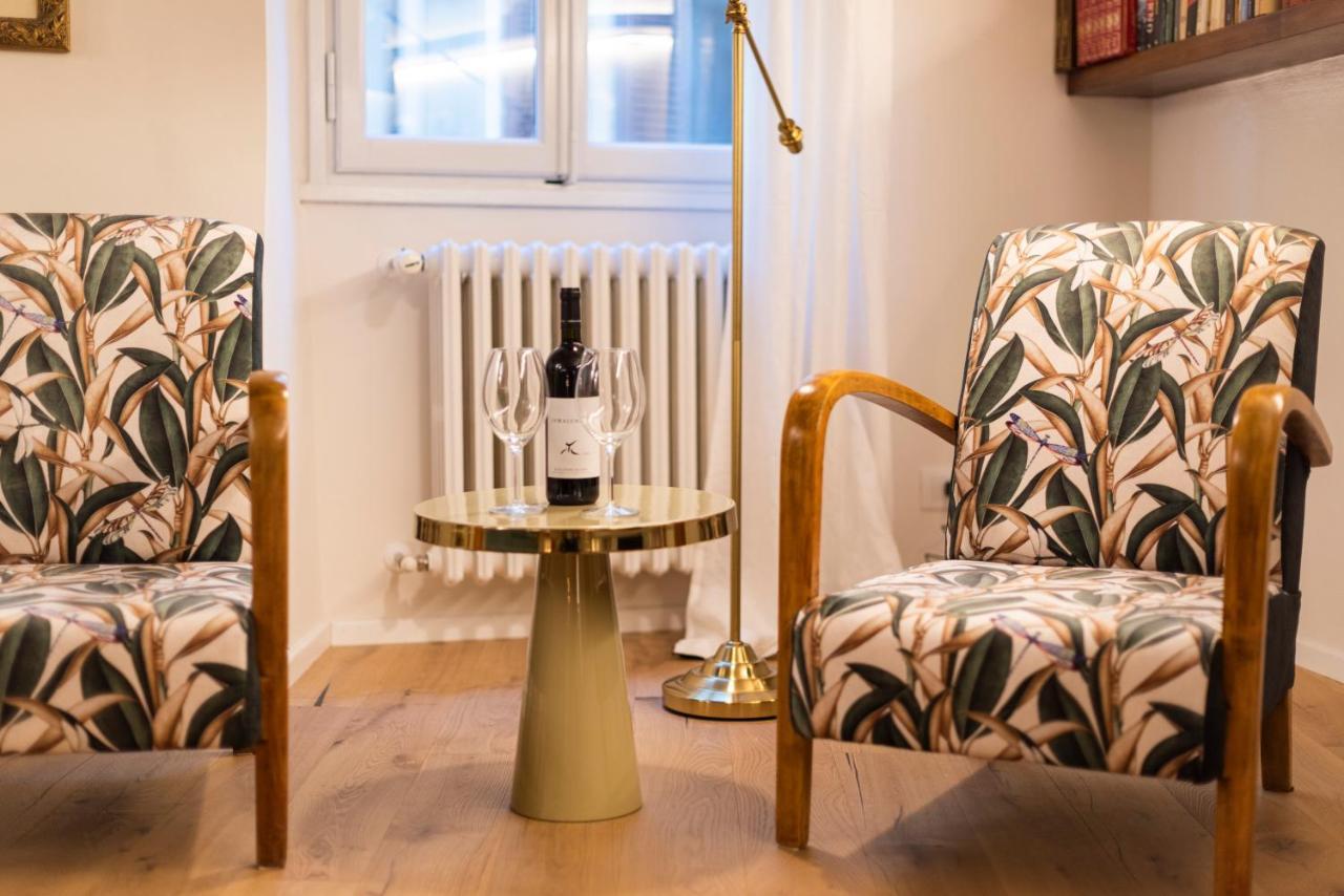 Pitti - Tuscan Charming Apartment Florence Ngoại thất bức ảnh