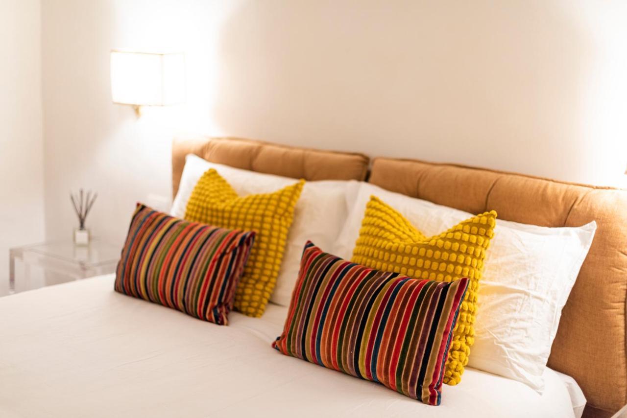 Pitti - Tuscan Charming Apartment Florence Ngoại thất bức ảnh